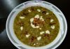 طرز تهیه آش ماش از غذاهای محلی استان یزد