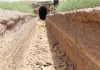 مرگ ۲۵۰ قنات مهریز بر اثر خشکسالی