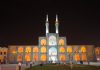 یزد، حسینیه ‌ایران تجلی‌گاه سرمایه‌های ملی و مذهبی