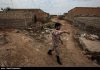 کمک های بی دریغ بسیجیان یزدی برای رفع مشکلات مردم مناطق سیل‌زده