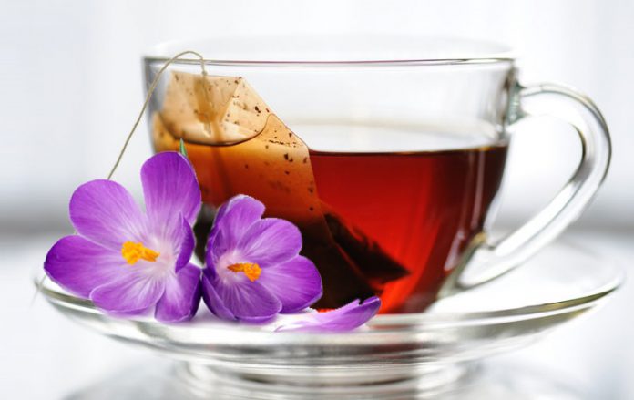 چای زعفران ،آشنایی با خواص فوق العاده این دمنوش