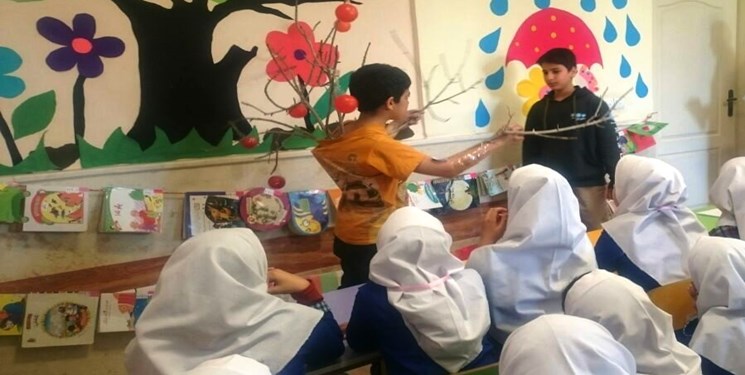 فعالیت‌های کانون پرورش فکری کودکان و نوجوانان استان، کتاب محور است