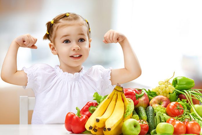 10 غذای مهم و ضروری برای کودک در حال رشد