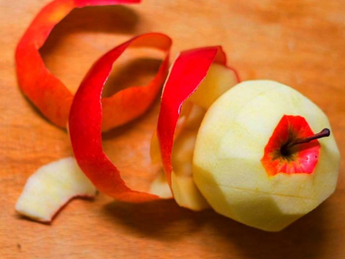 مزایای پوست سیب