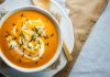 بهترین سوپ ها برای درمان سرماخوردگی و آنفولانزا