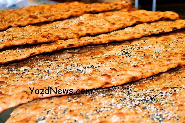 برگزاری اولین جشنواره نان میبد در دهه فجر