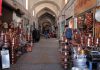 بازار پنجه علی یزد ؛ نگین بازارهای تاریخی ایران