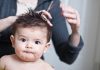 آیا کوتاهی موی نوزاد تاثیری در پرپشتی موی او دارد؟