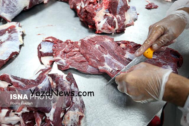افزایش ۲۰ درصدی قیمت گوشت گوسفندی