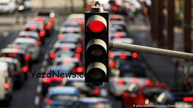 اعلام محدودیت‌های ترافیکی 22 بهمن در یزد