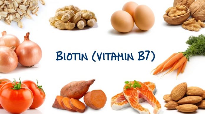 خواص فوق العاده مصرف بیوتین یا ویتامین B7