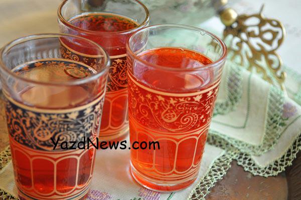خواص و روش تهیه شربت جلاب مناسب ماه رمضان