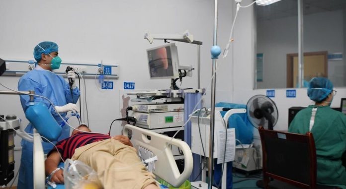 هم اکنون ۱۶۹ بیمار مبتلا به کرونا در یزد بستری هستند
