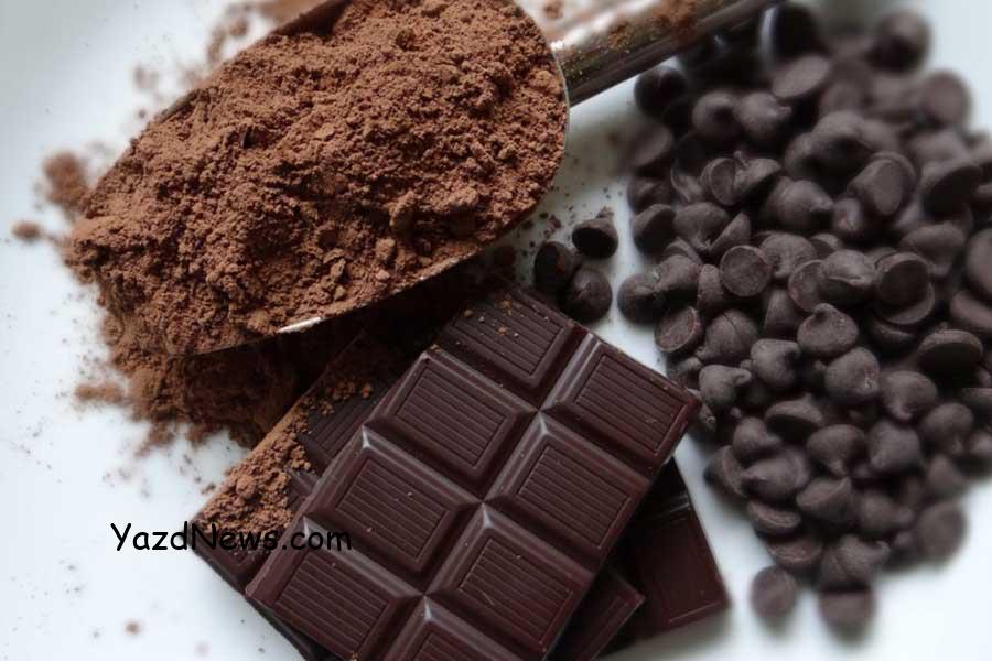 برای ایجاد تعادل هورمونی شکلات تلخ بخورید !