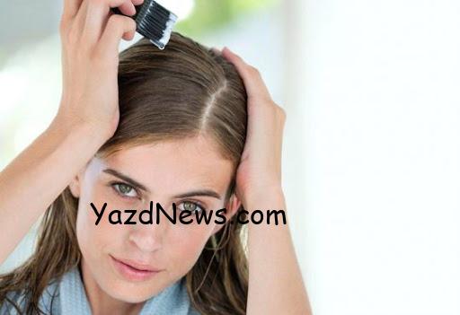 روش های طبیعی برای روشن کردن مو در خانه و بدون مواد شیمیایی