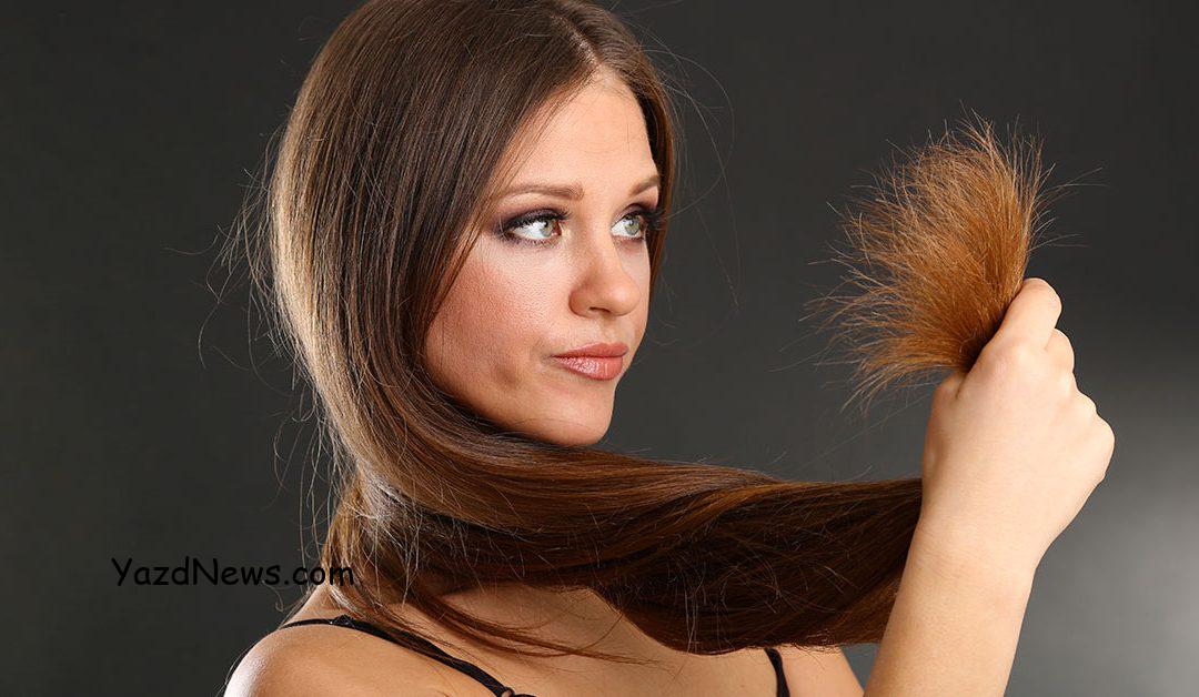روش های عالی برای ازبین بردن وزی مو و وز شدن مو