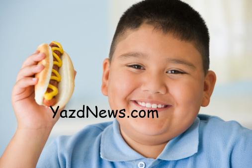 آیا می دانید مشکلات ناشی از اضافه وزن و چاقی در کودکان چیست؟