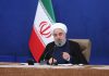 روحانی: مساجد در ۱۳۲ شهرستان که شرایط کم خطری دارند، از فردا باز می شود
