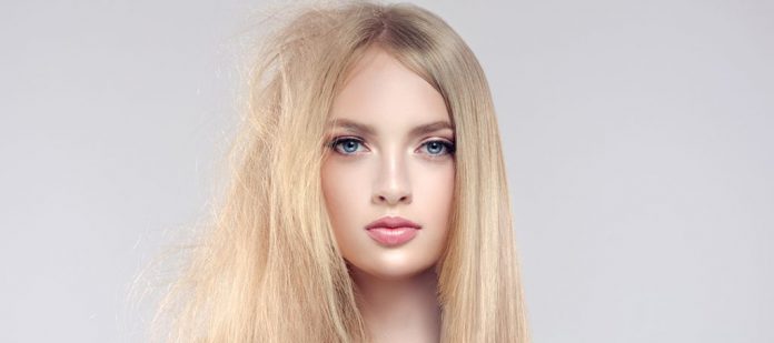 روش های خانگی برای درمان موهای خشک و نرم شدن موها